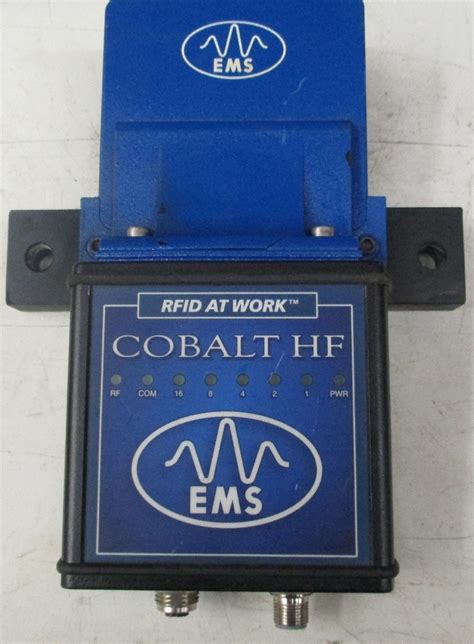 ems rfid reader|EMS and RFID Products.